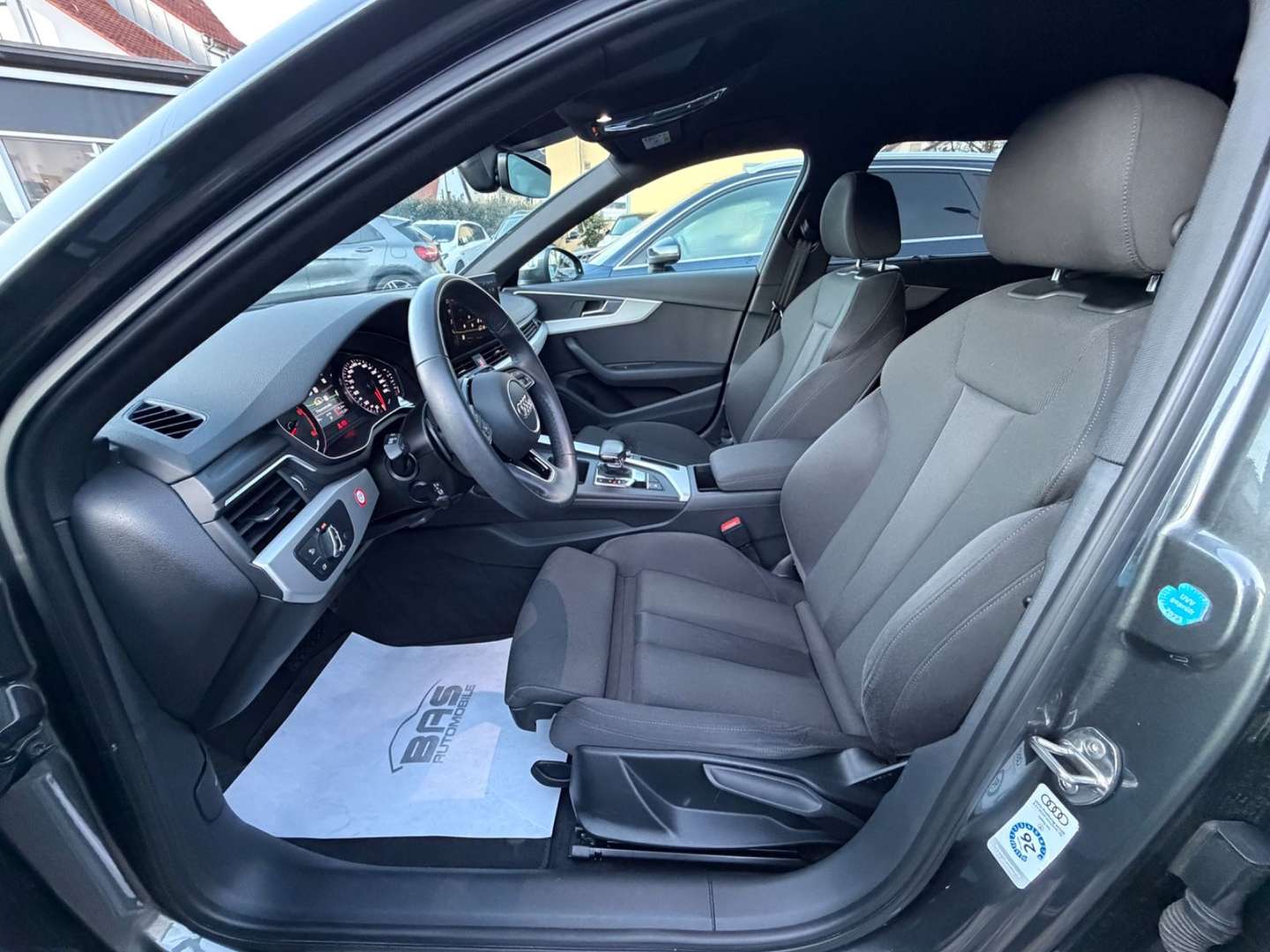 Audi A4 S Line 40 TDI - 2023 - Joinsteer - #16