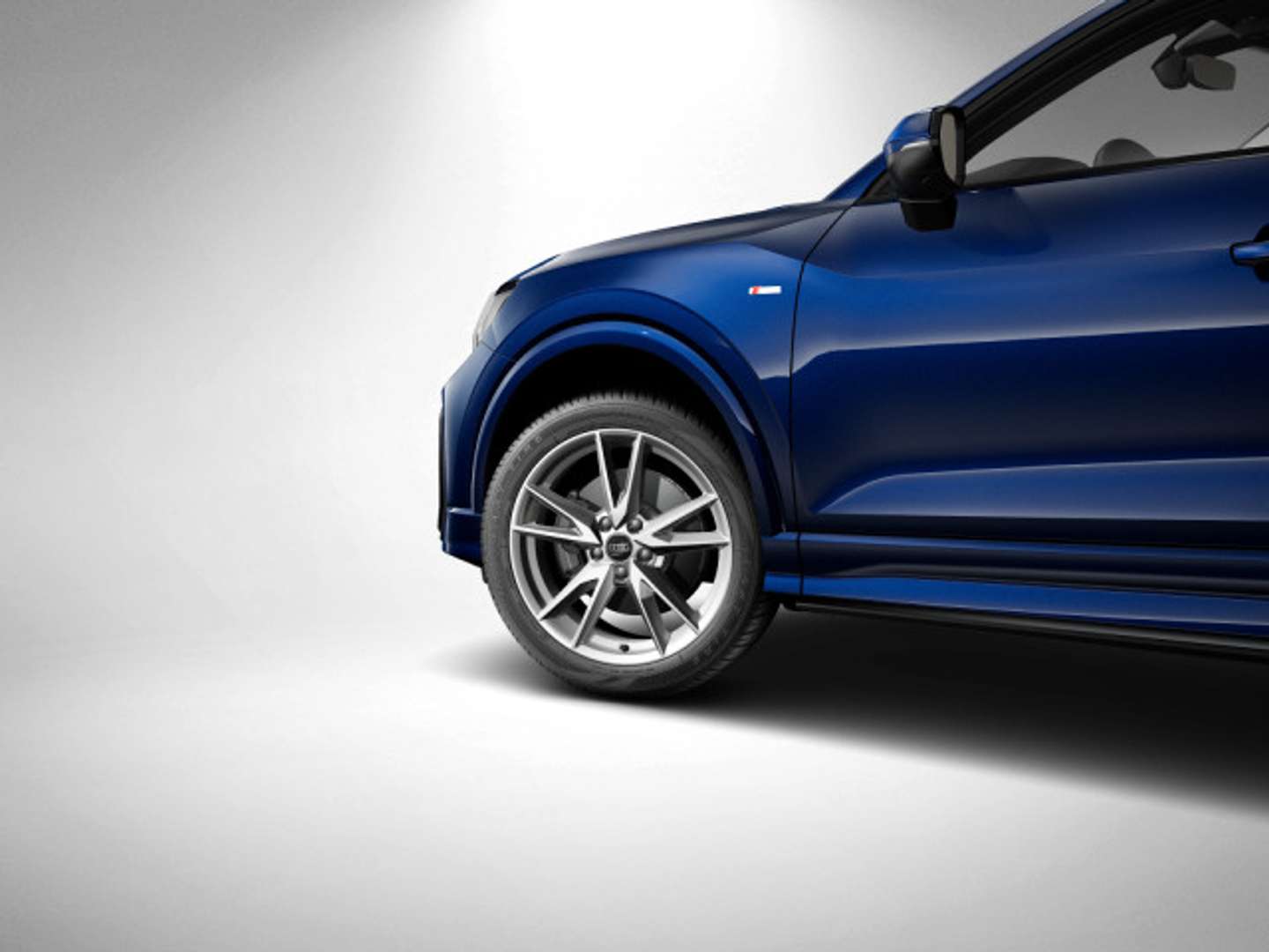 Audi Q2 S Line 40 TFSI - 2025 - Joinsteer - #4