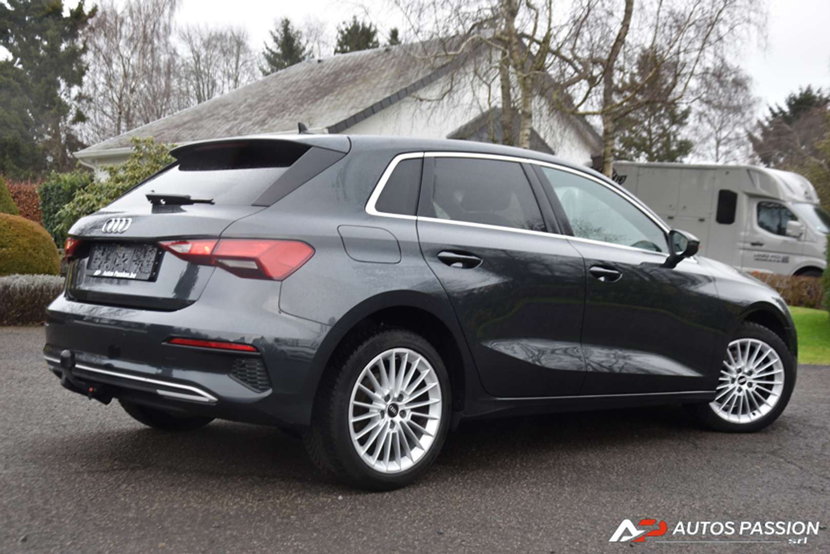 Audi A3 Sportback Advanced 35 TDI - 2021 - Joinsteer - #7