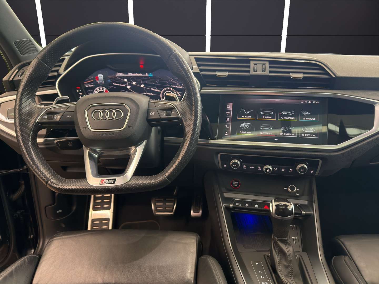 Audi RSQ3 - 2020 - Joinsteer - #11