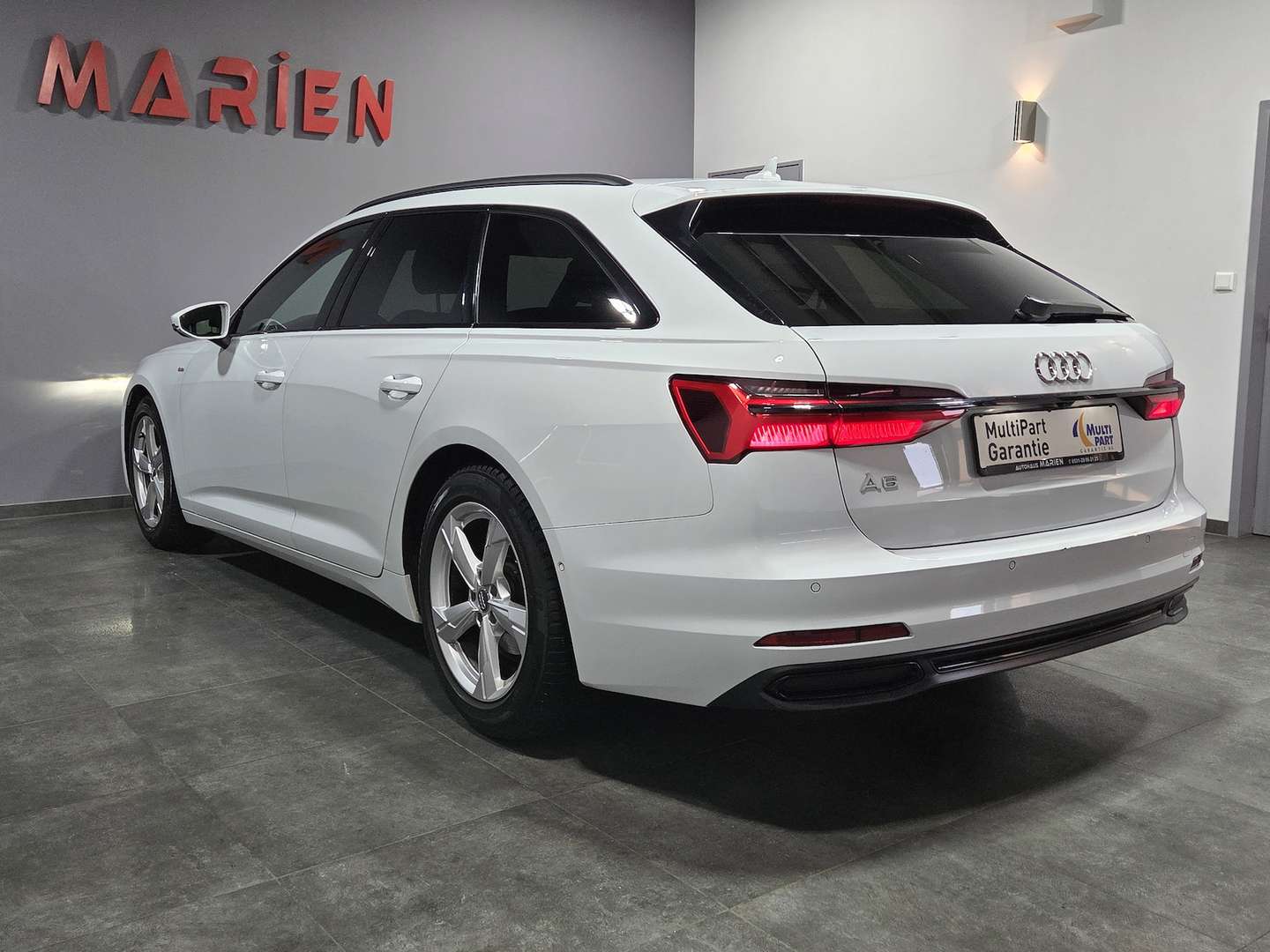 Audi A6 S Line 40 TDI - 2023 - Joinsteer - #5
