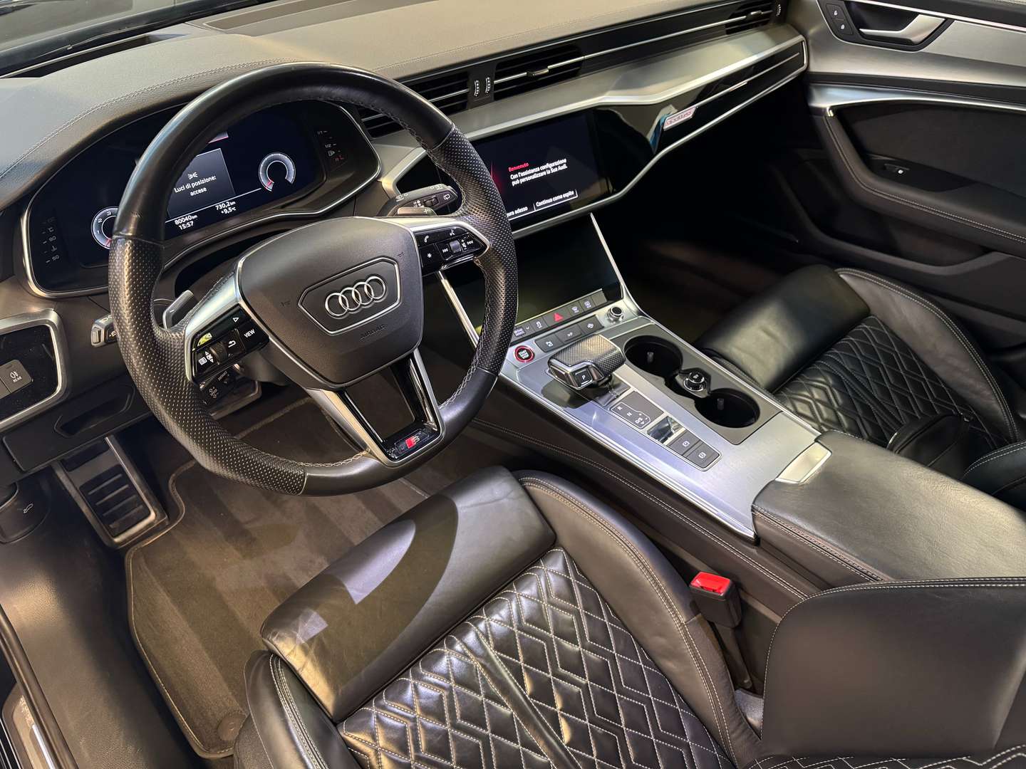 Audi S6 - 2022 - Joinsteer - #6