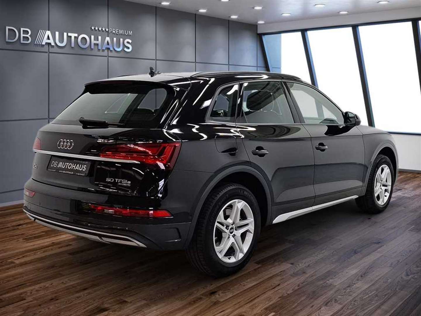 Audi Q5 Advanced 50 TFSI E - 2022 - Joinsteer - #4