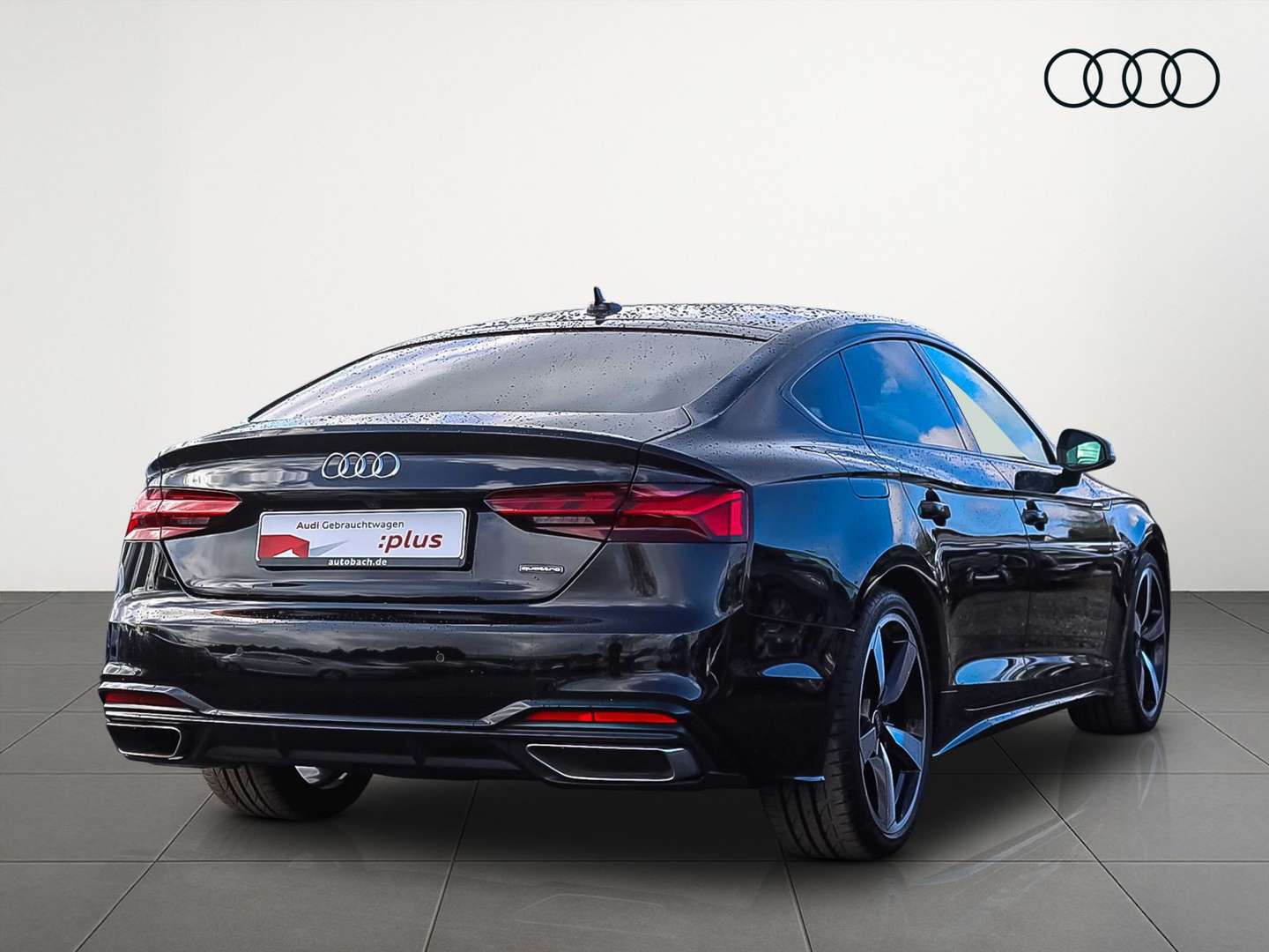 Audi A5 Sportback S Line 40 TDI - 2023 - Joinsteer - #4