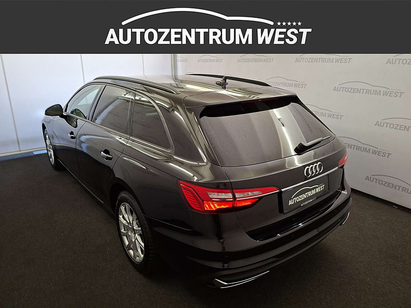 Audi A4 Avant 35 TFSI - 2022 - Joinsteer - #6