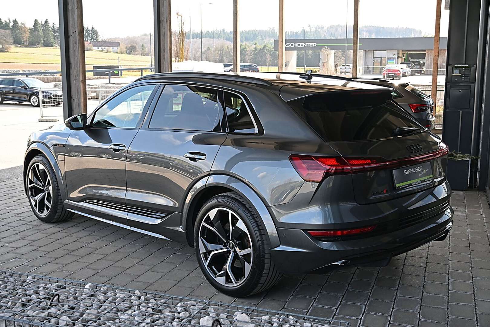 Audi E-tron S - 2023 - Joinsteer - #3