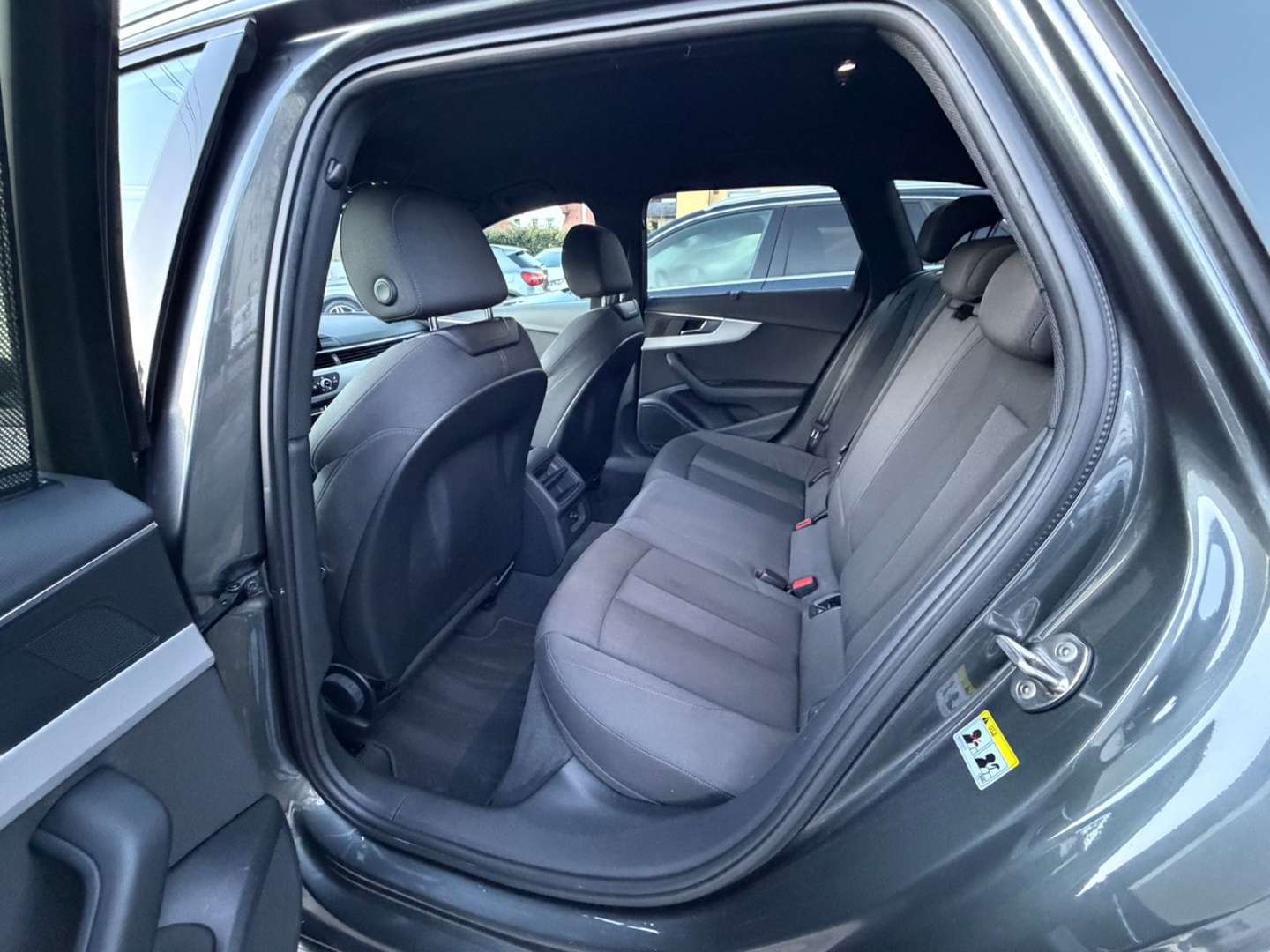 Audi A4 S Line 40 TDI - 2023 - Joinsteer - #17