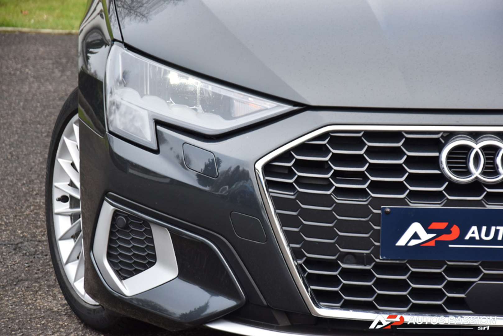 Audi A3 Sportback Advanced 35 TDI - 2021 - Joinsteer - #8