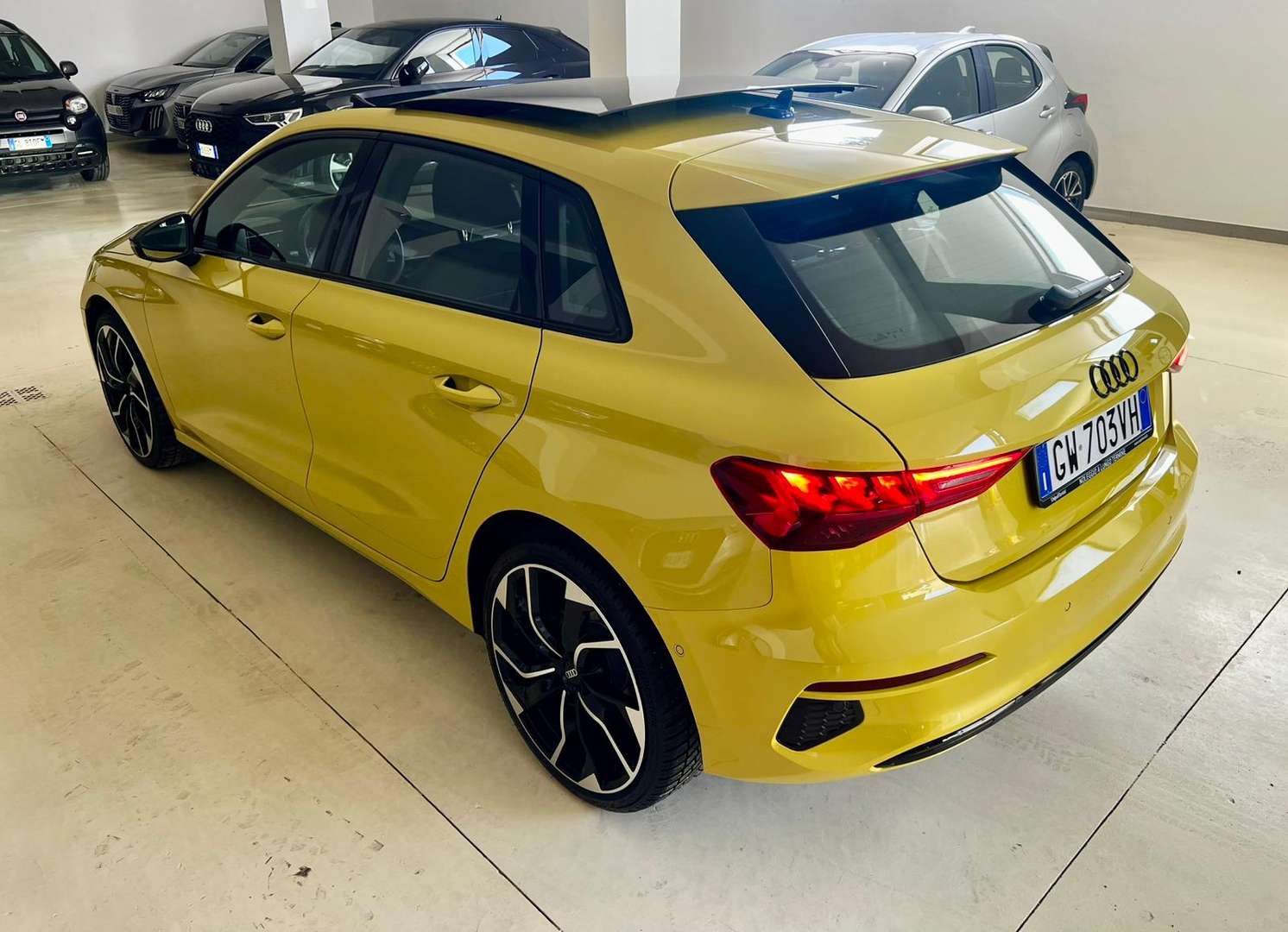 Audi A3 Sportback Business Advanced 35 TDI - 2024 - Joinsteer - #6
