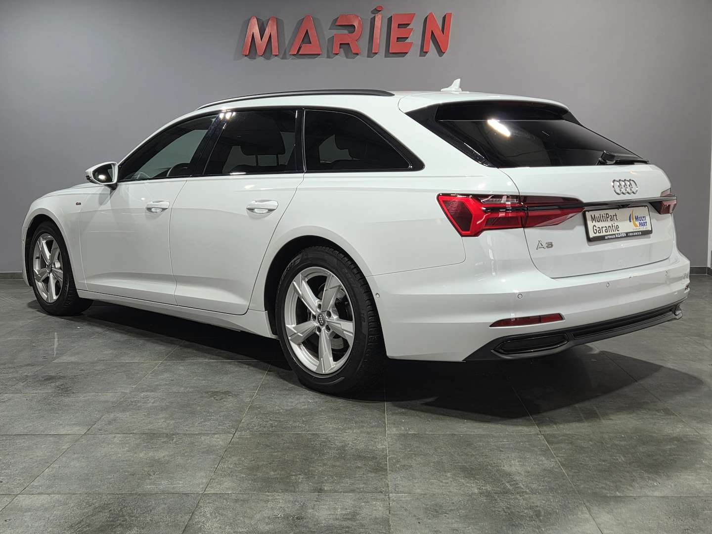 Audi A6 S Line 40 TDI - 2023 - Joinsteer - #6