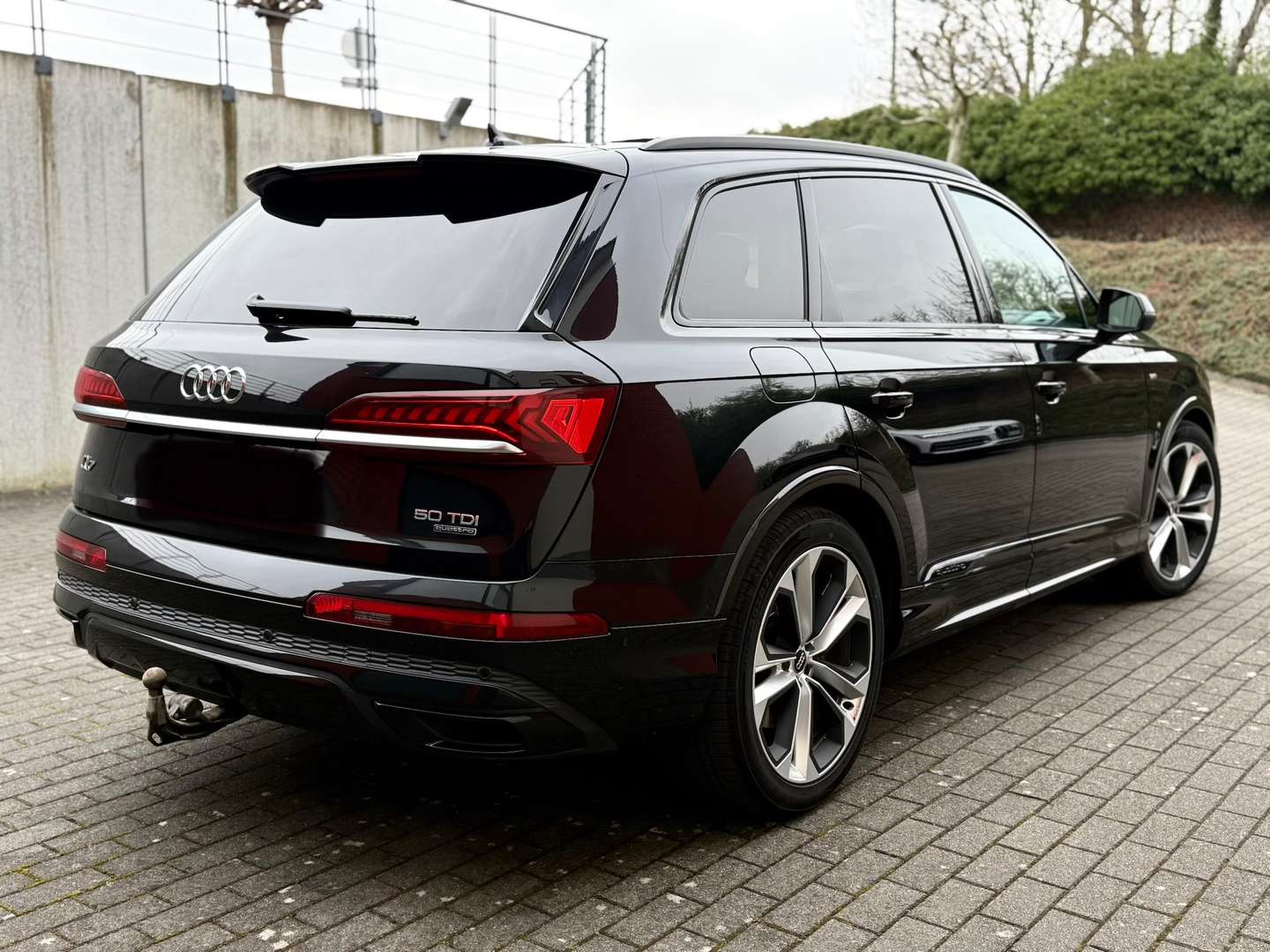 Audi Q7 S Line 50 TDI - 2020 - Joinsteer - #5