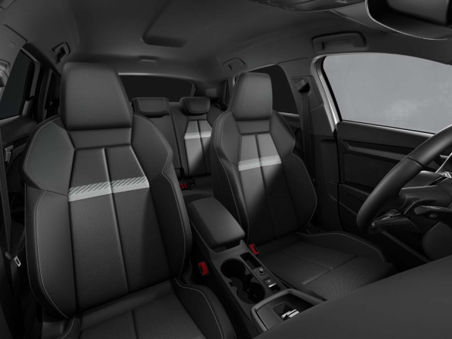 Audi A3 Advanced 35 TFSI - 2024 - Joinsteer - #8