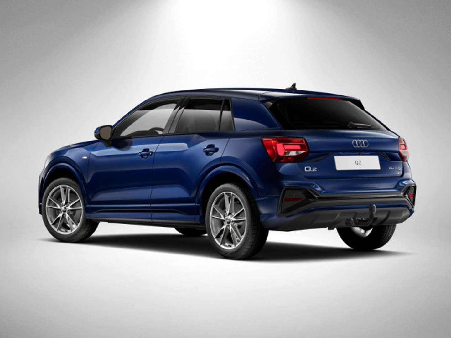 Audi Q2 S Line 40 TFSI - 2025 - Joinsteer - #5