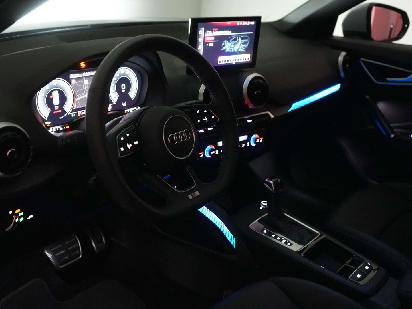 Audi Q2 S Line 35 TFSI - 2025 - Joinsteer - #27