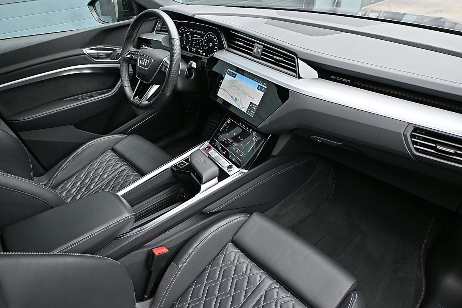 Audi E-tron S - 2023 - Joinsteer - #4