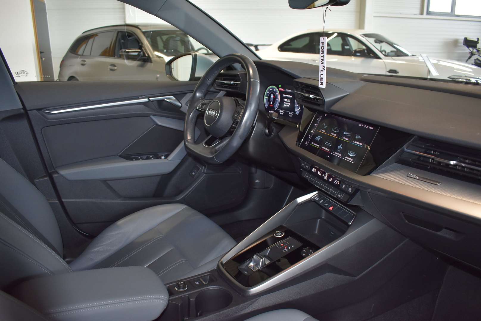 Audi A3 Advanced 40 TFSI E - 2022 - Joinsteer - #17