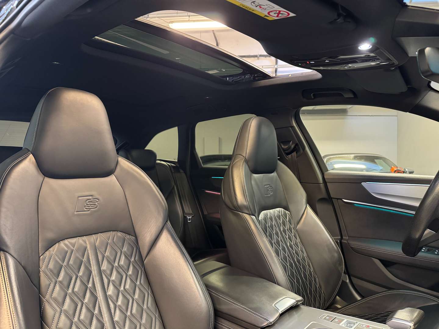 Audi S6 - 2022 - Joinsteer - #7