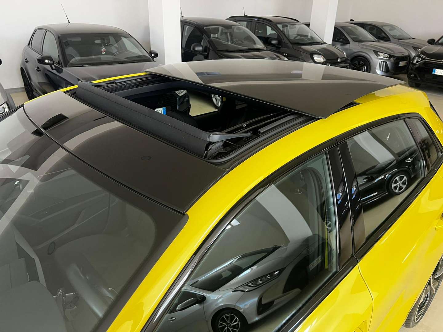 Audi A3 Sportback Business Advanced 35 TDI - 2024 - Joinsteer - #7