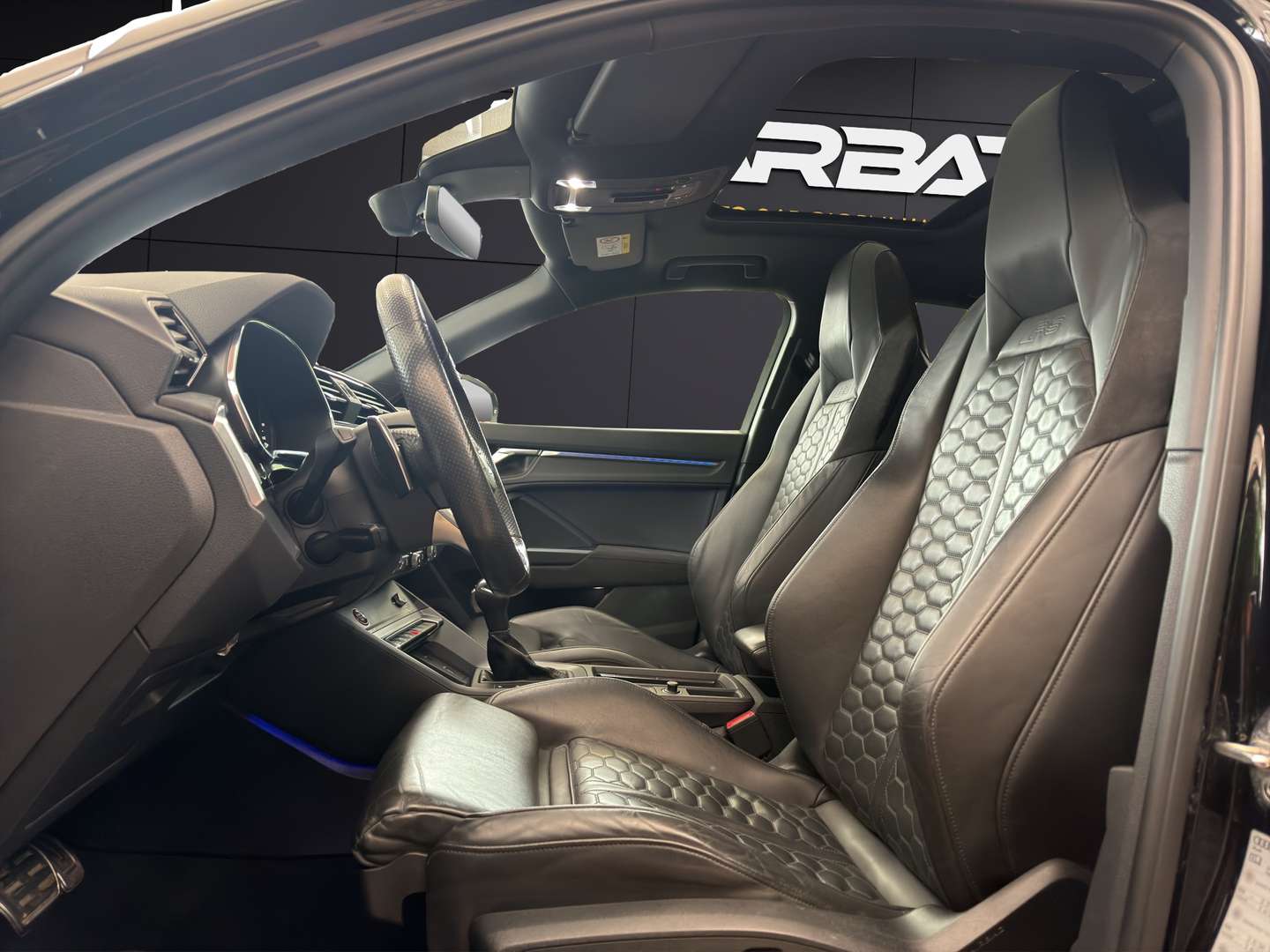 Audi RSQ3 - 2020 - Joinsteer - #13