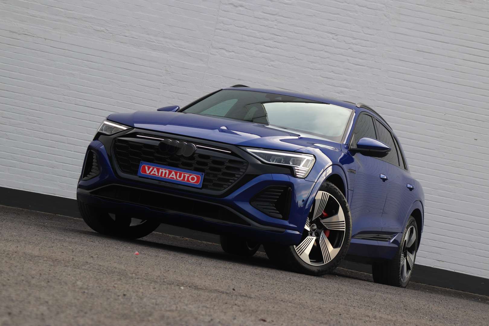 Audi Q8 E-tron S Line 55 - 2024 - Joinsteer - #6