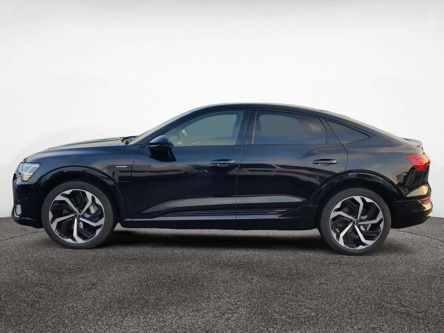 Audi E-tron 55 Sportback S Line - 2023 - Joinsteer - #2