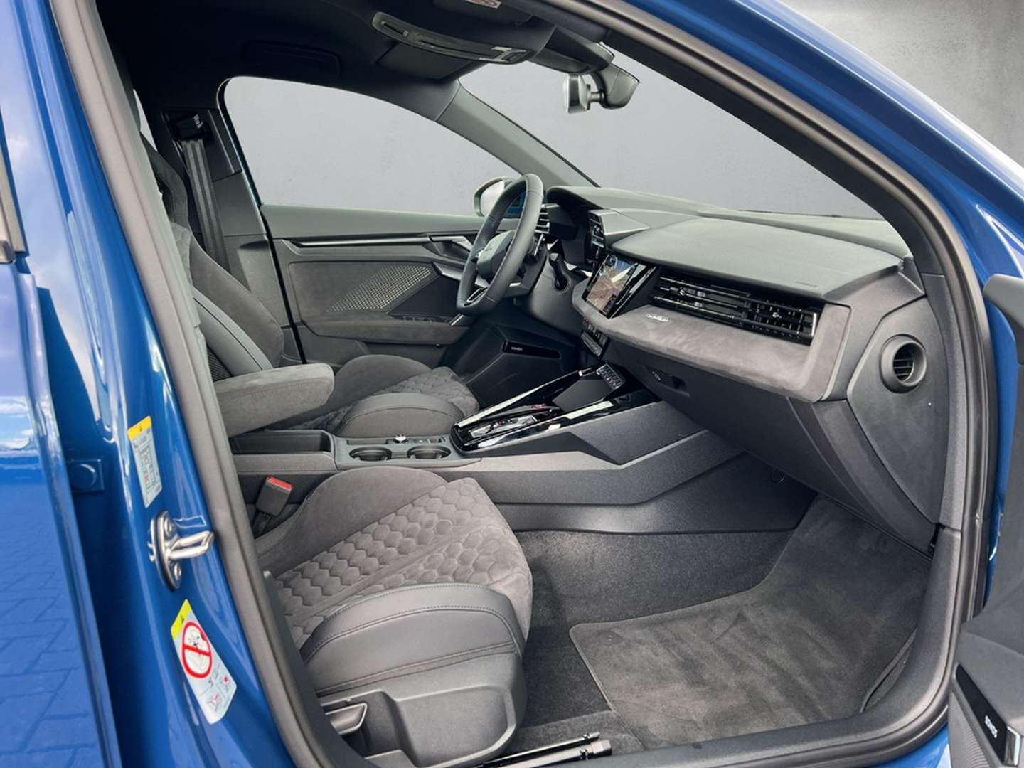 Audi RS3 Sportback 2.5 TFSI - 2026 - Joinsteer - #13