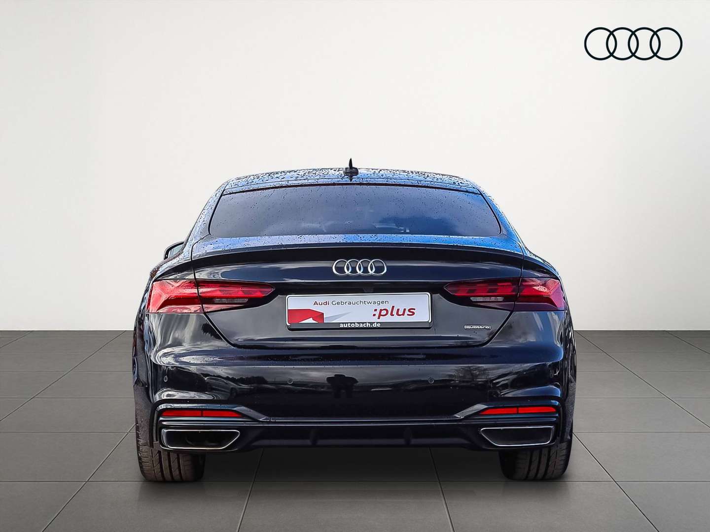 Audi A5 Sportback S Line 40 TDI - 2023 - Joinsteer - #6