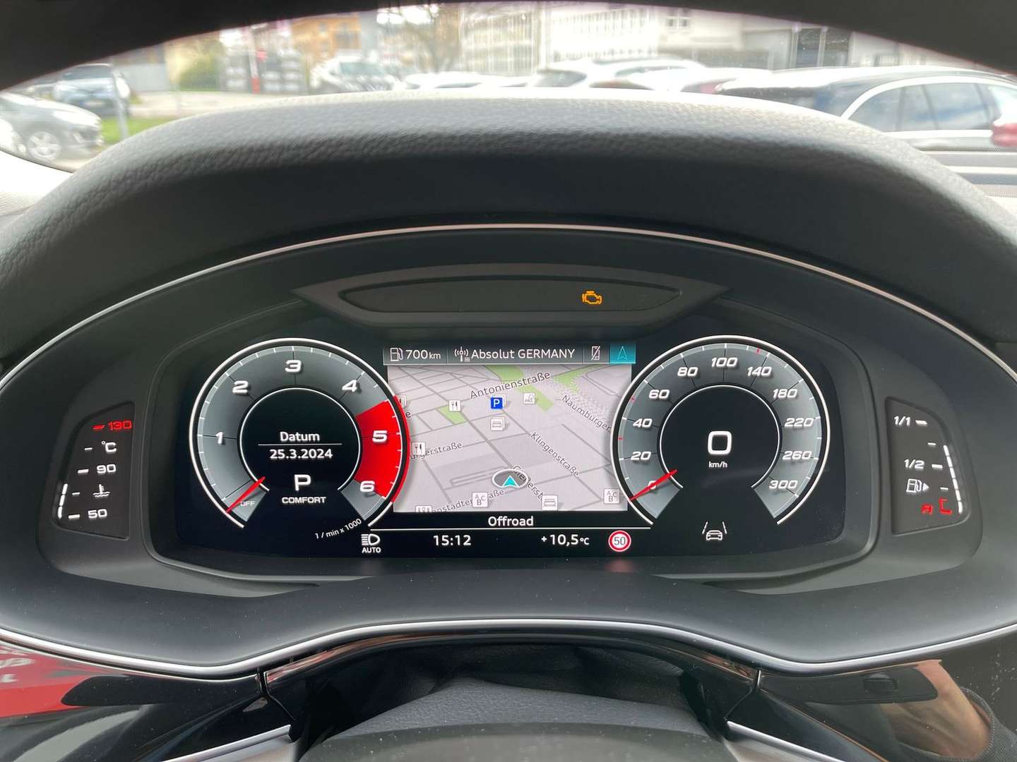 Audi Q8 50 TDI - 2021 - Joinsteer - #16