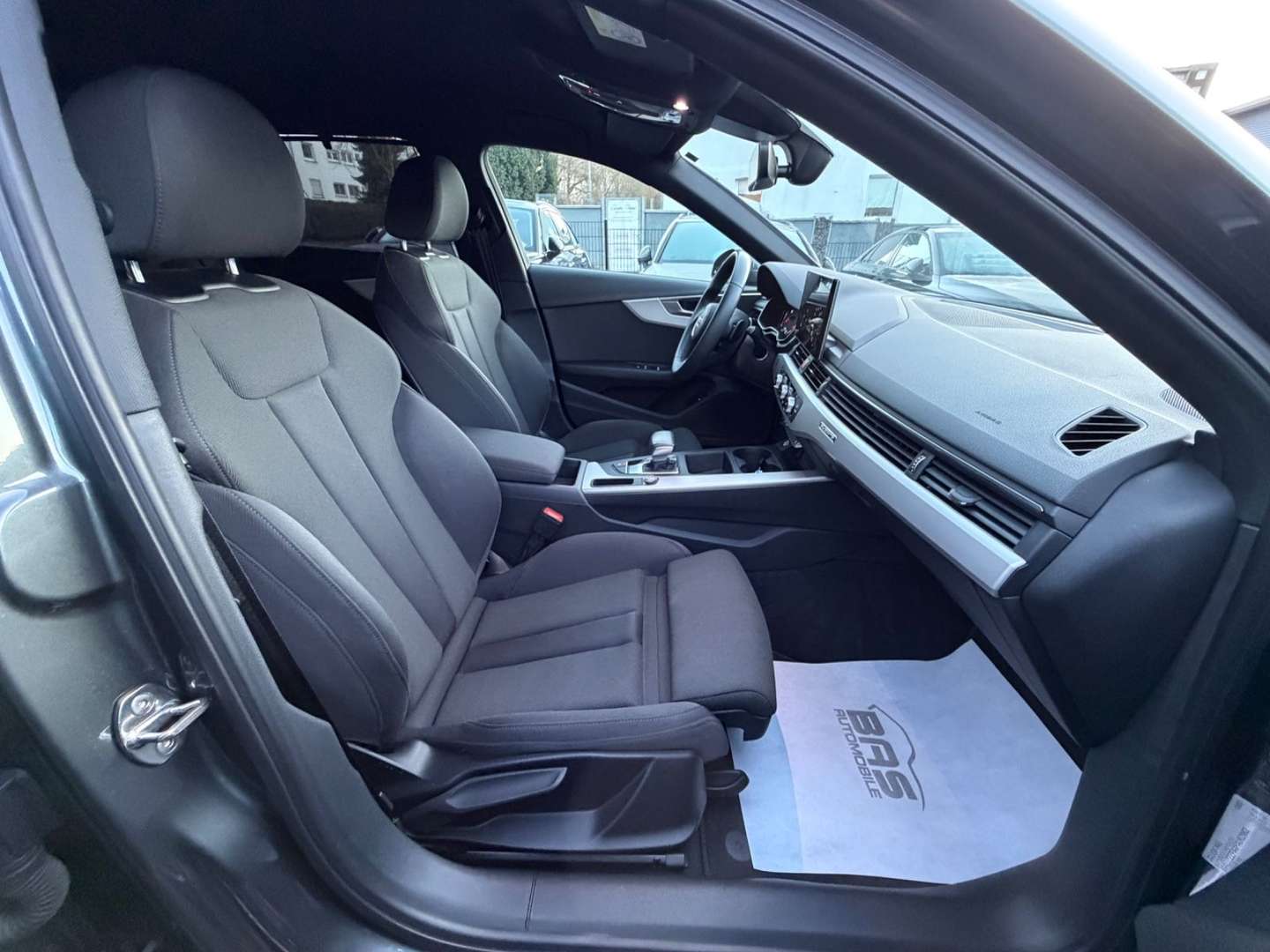 Audi A4 S Line 40 TDI - 2023 - Joinsteer - #19