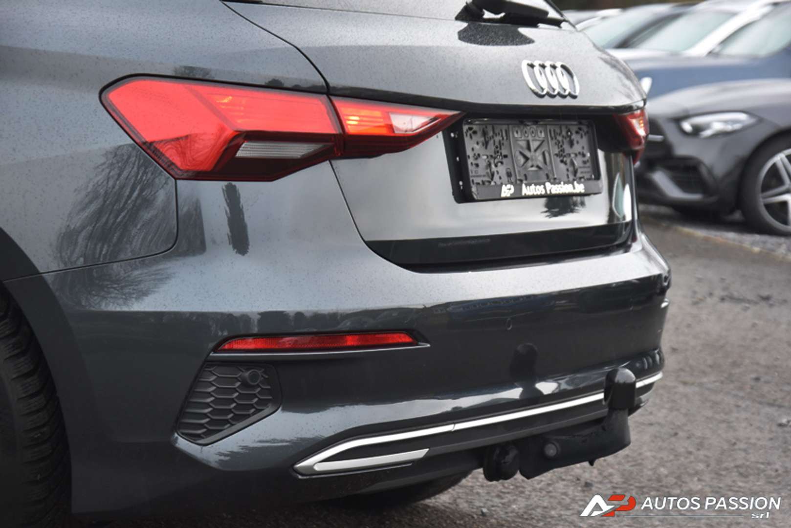 Audi A3 Sportback Advanced 35 TDI - 2021 - Joinsteer - #10