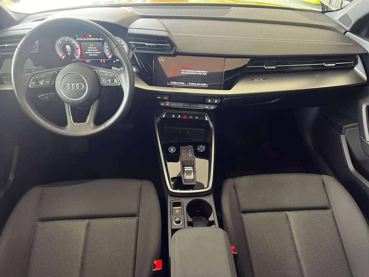 Audi A3 Sportback Business Advanced 35 TDI - 2024 - Joinsteer - #8