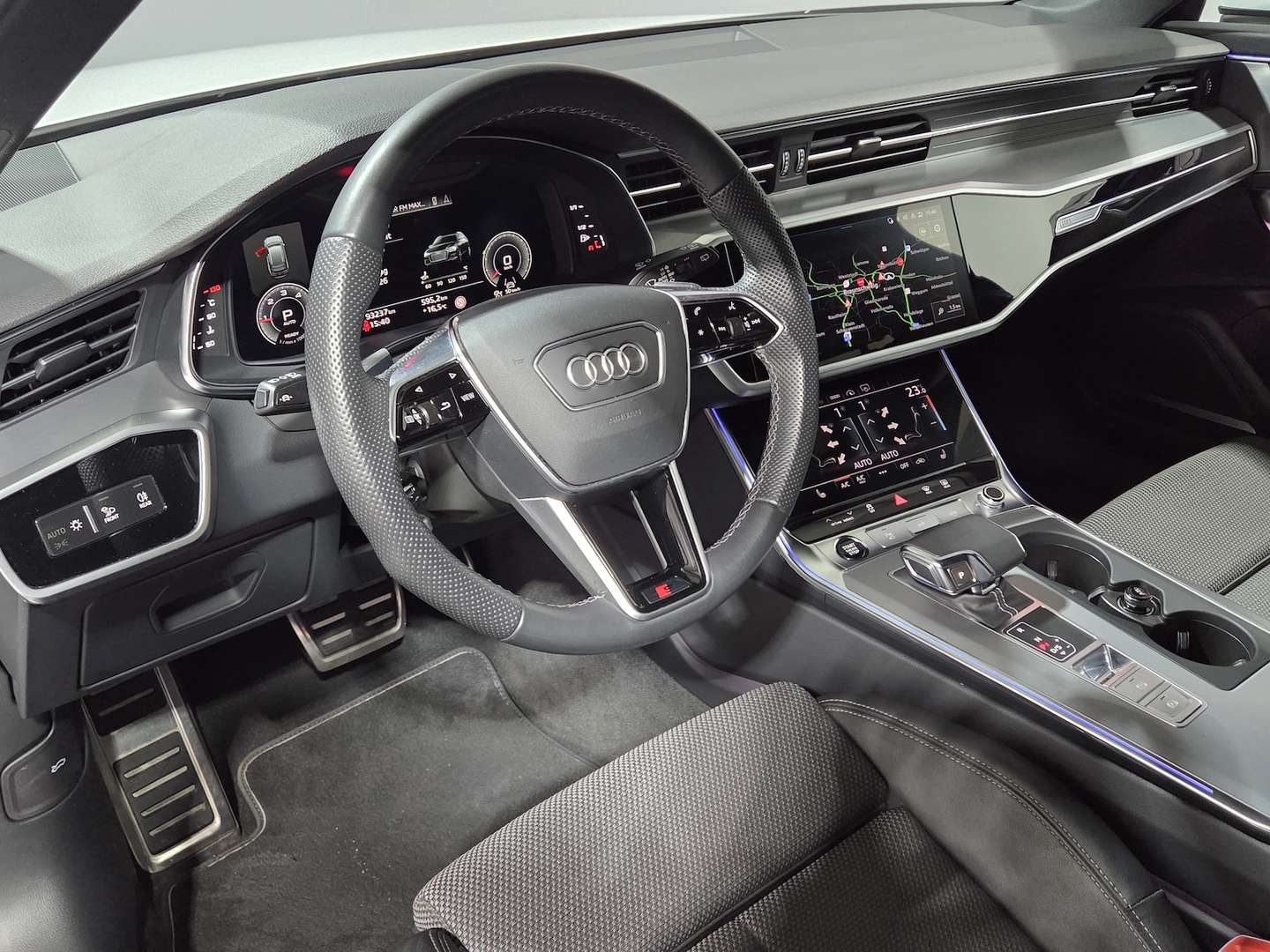 Audi A6 S Line 40 TDI - 2023 - Joinsteer - #8