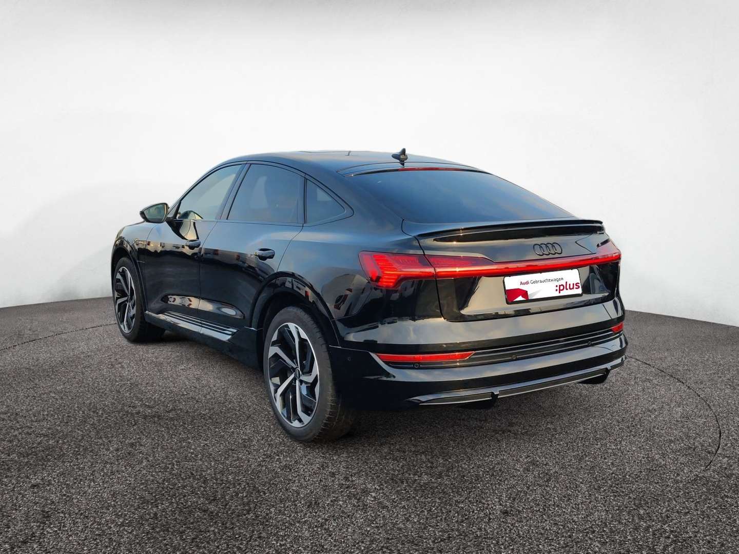 Audi E-tron 55 Sportback S Line - 2023 - Joinsteer - #3