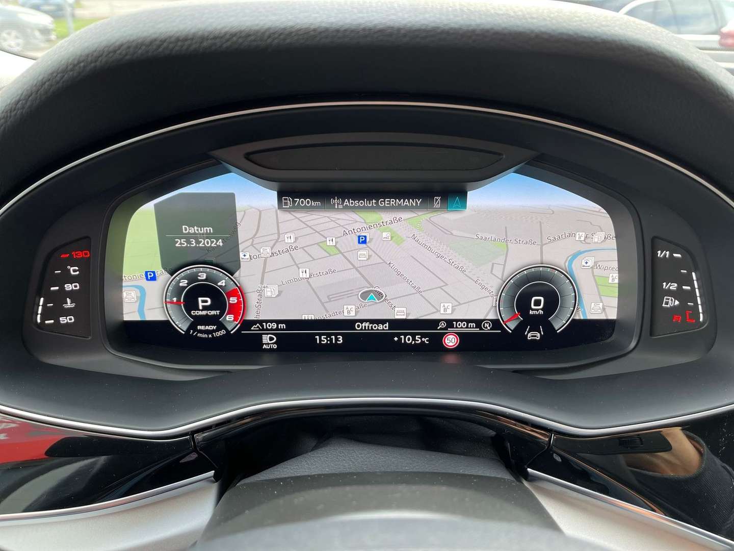 Audi Q8 50 TDI - 2021 - Joinsteer - #17