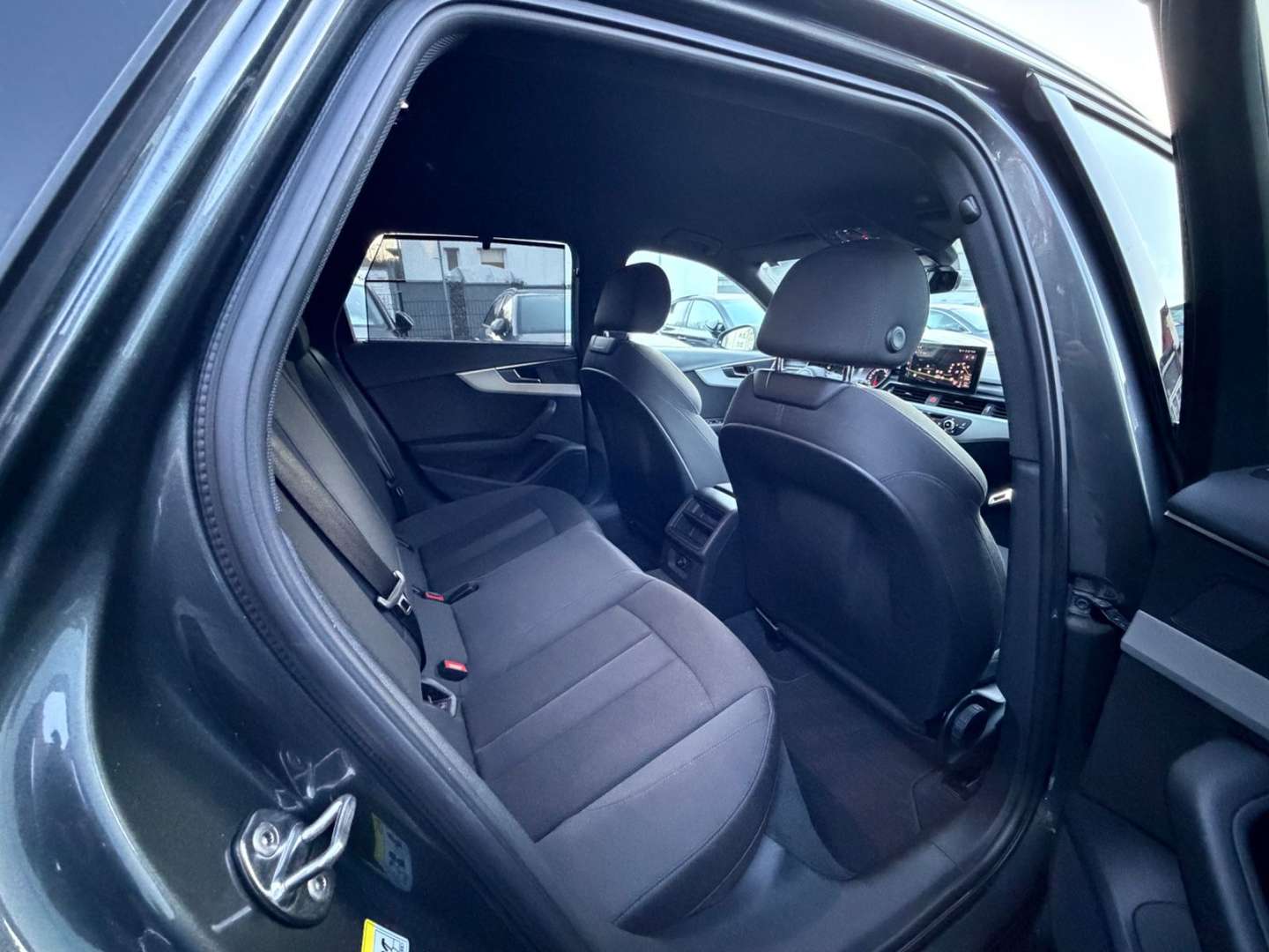 Audi A4 S Line 40 TDI - 2023 - Joinsteer - #20
