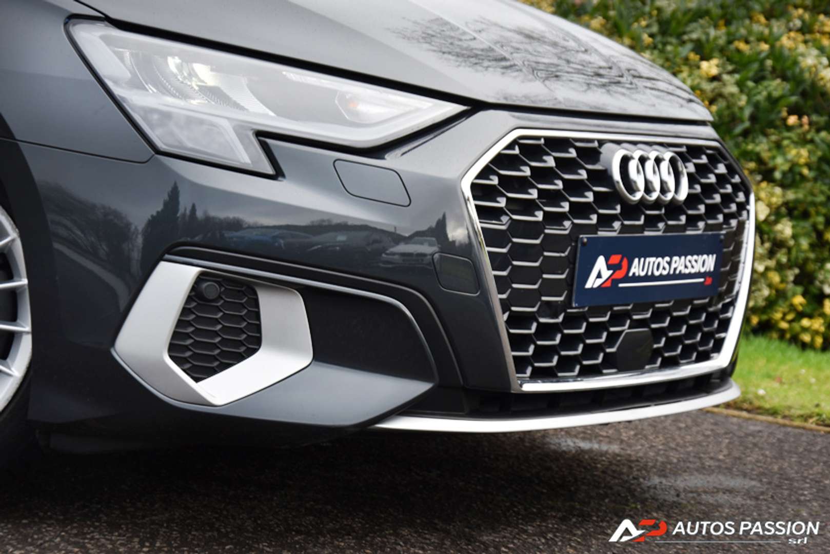 Audi A3 Sportback Advanced 35 TDI - 2021 - Joinsteer - #11