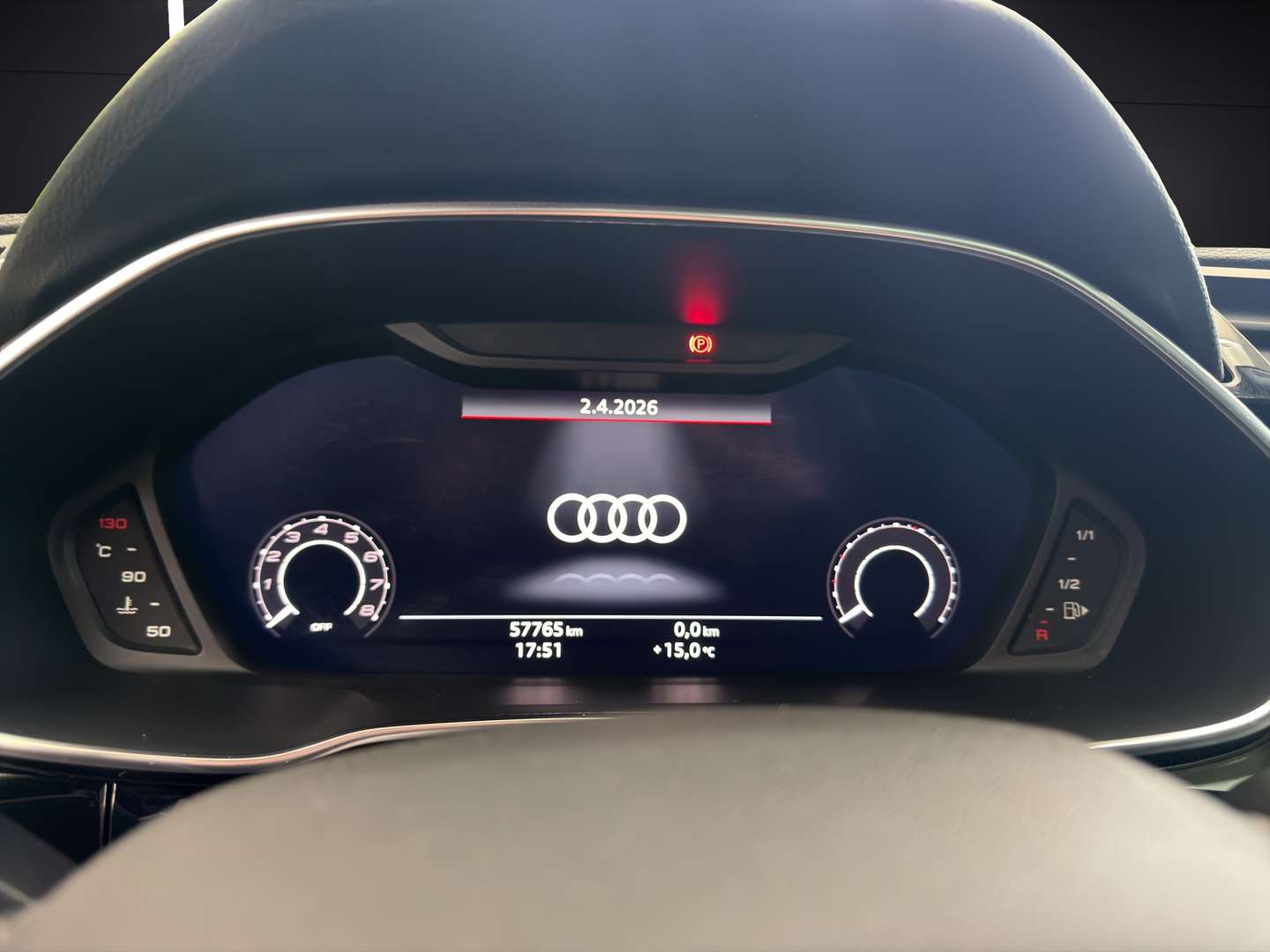 Audi RSQ3 - 2020 - Joinsteer - #15