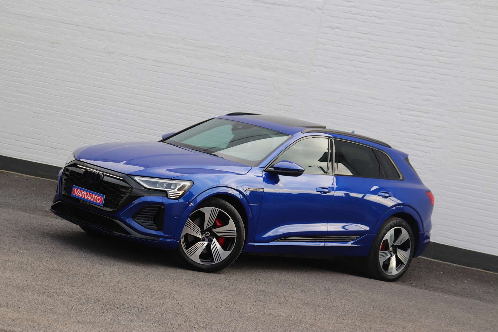 Audi Q8 E-tron S Line 55 - 2024 - Joinsteer - #7
