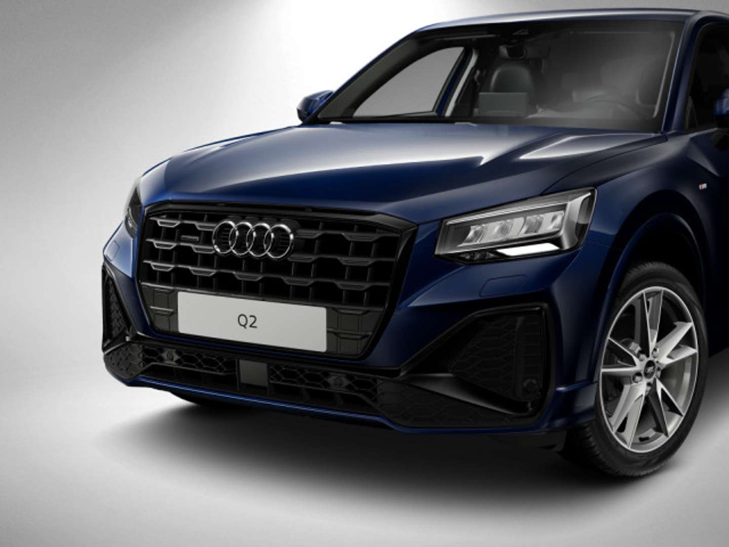 Audi Q2 S Line 40 TFSI - 2025 - Joinsteer - #8