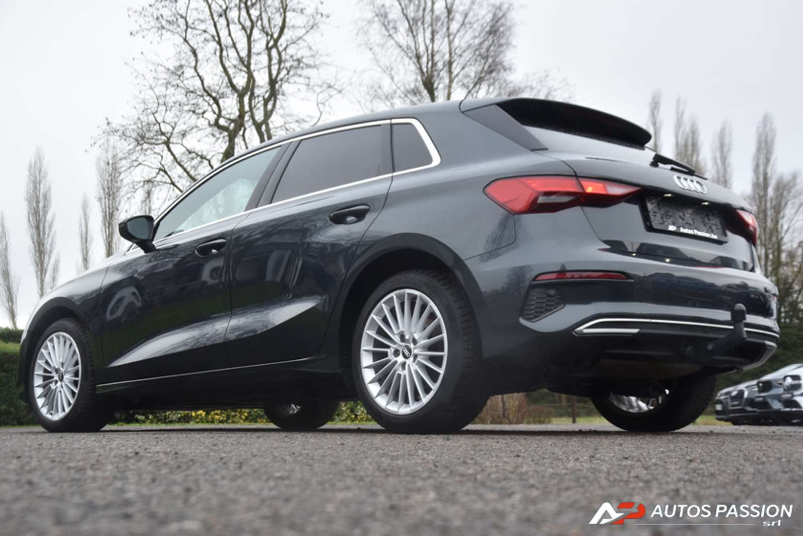 Audi A3 Sportback Advanced 35 TDI - 2021 - Joinsteer - #12