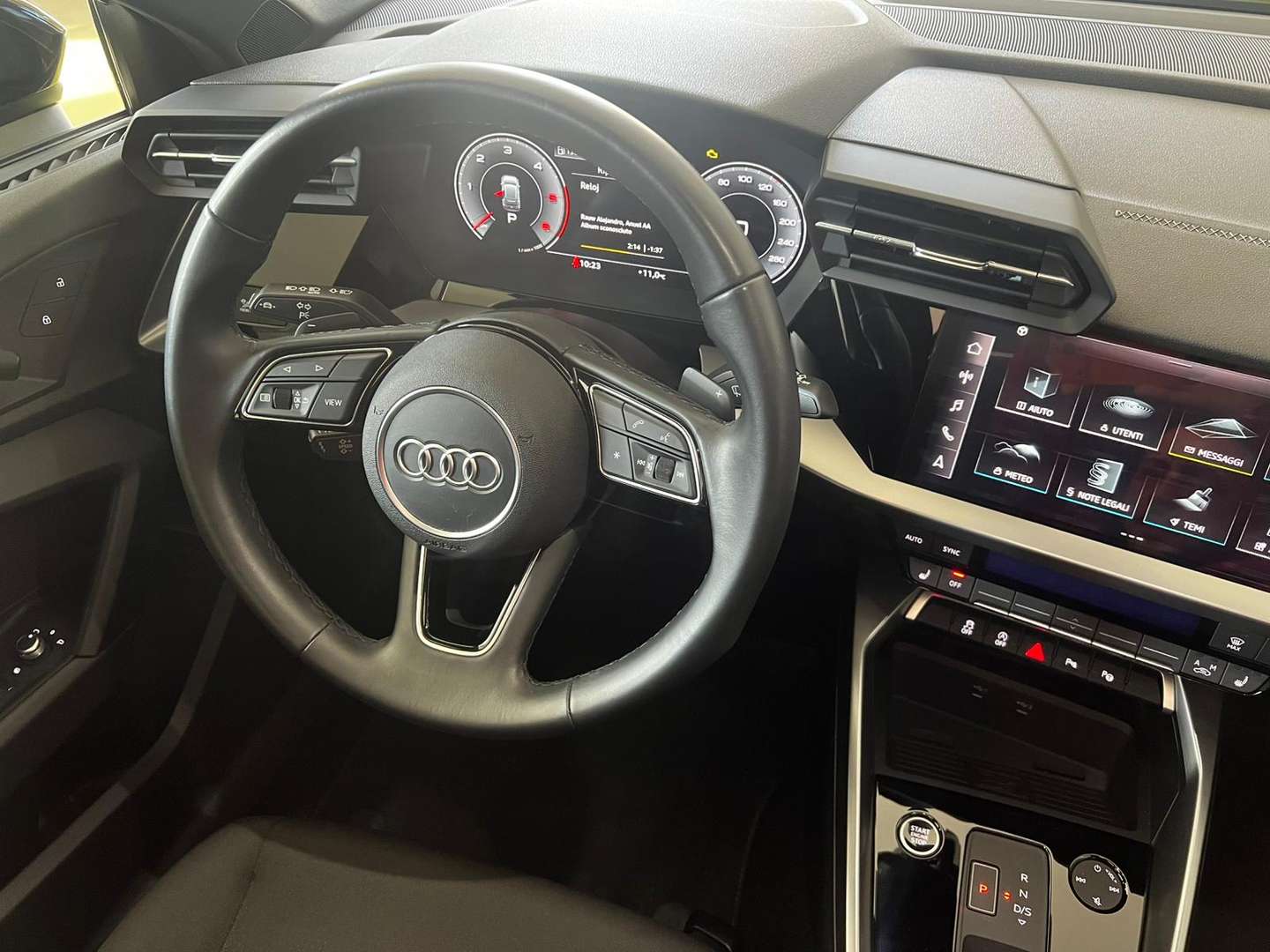 Audi A3 Sportback Business Advanced 35 TDI - 2024 - Joinsteer - #10