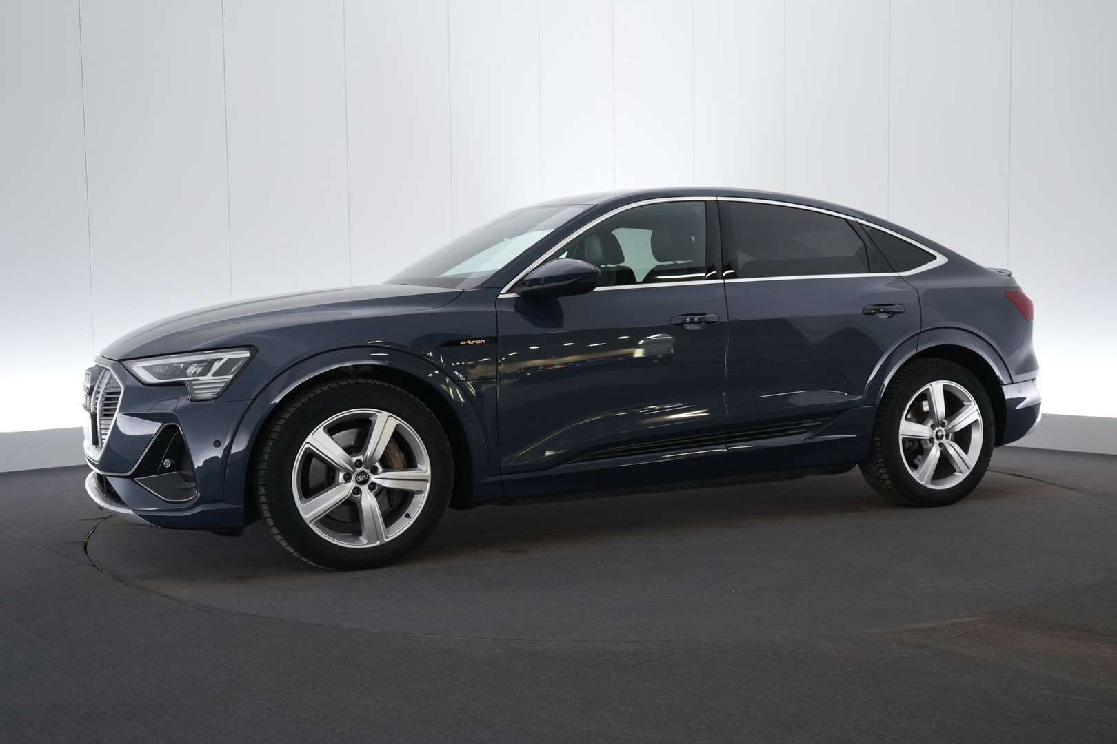 Audi E-tron Sportback S Line 55 - 2022 - Joinsteer - #12