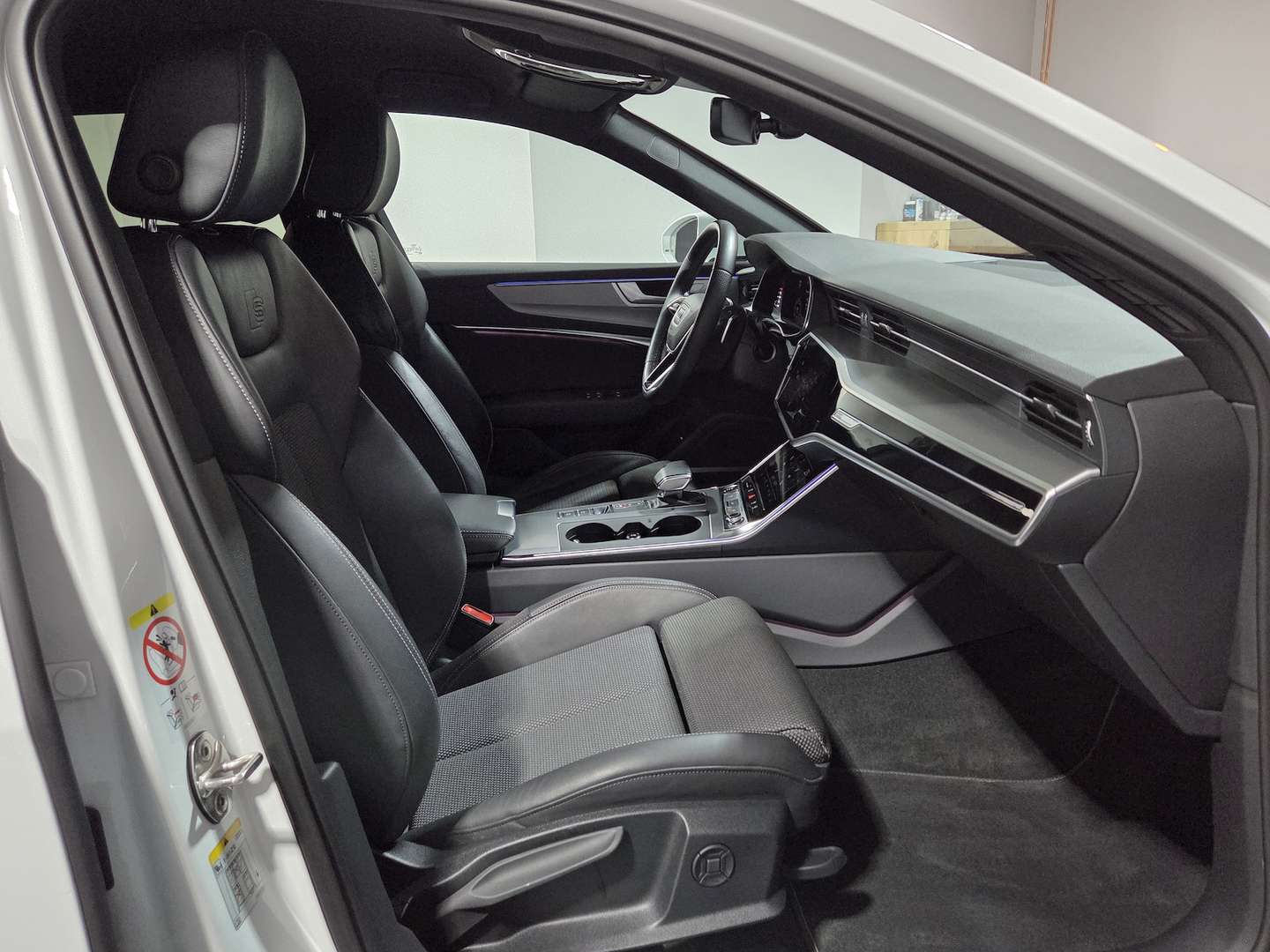 Audi A6 S Line 40 TDI - 2023 - Joinsteer - #10