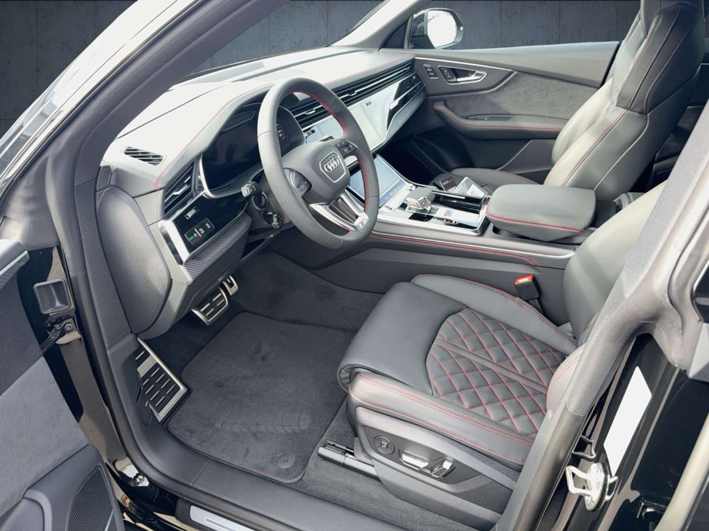 Audi Q8 S Line Business TFSI E - 2026 - Joinsteer - #10