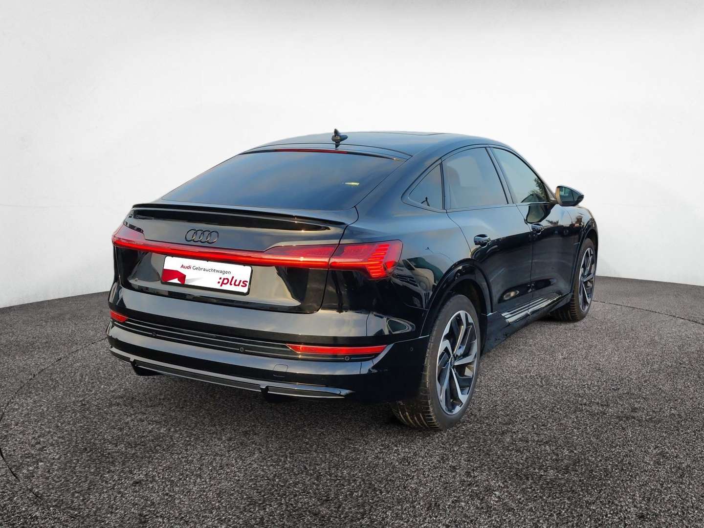 Audi E-tron 55 Sportback S Line - 2023 - Joinsteer - #5