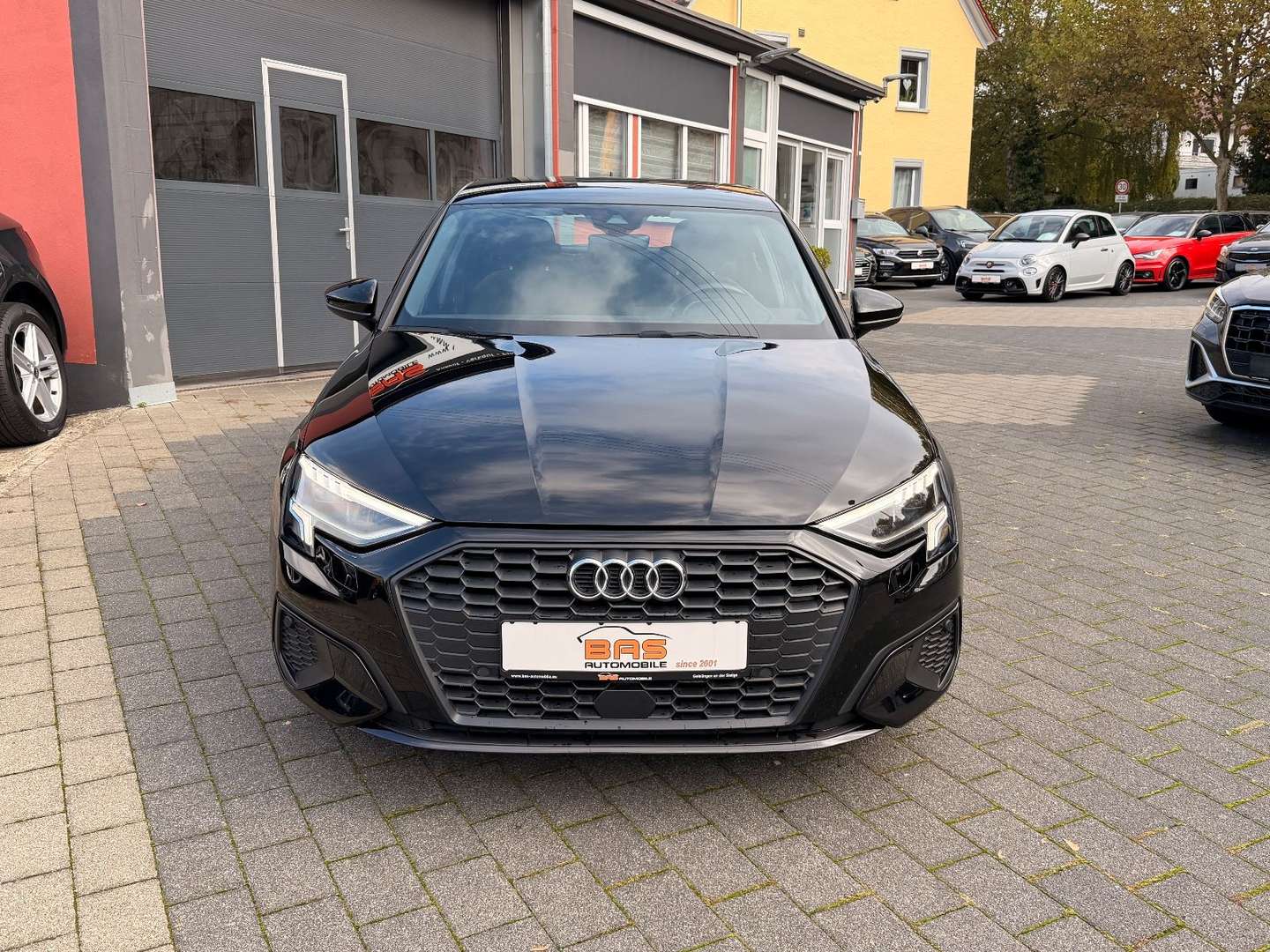 Audi A3 Sportback 35 TFSI - 2021 - Joinsteer - #2
