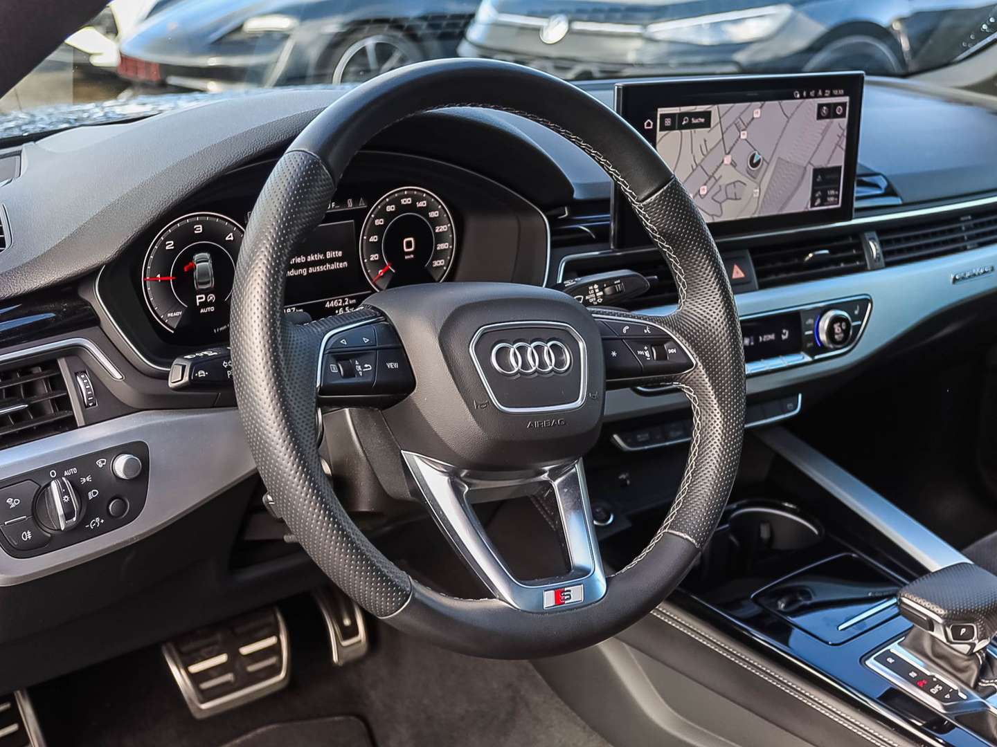 Audi A5 Sportback S Line 40 TDI - 2023 - Joinsteer - #10