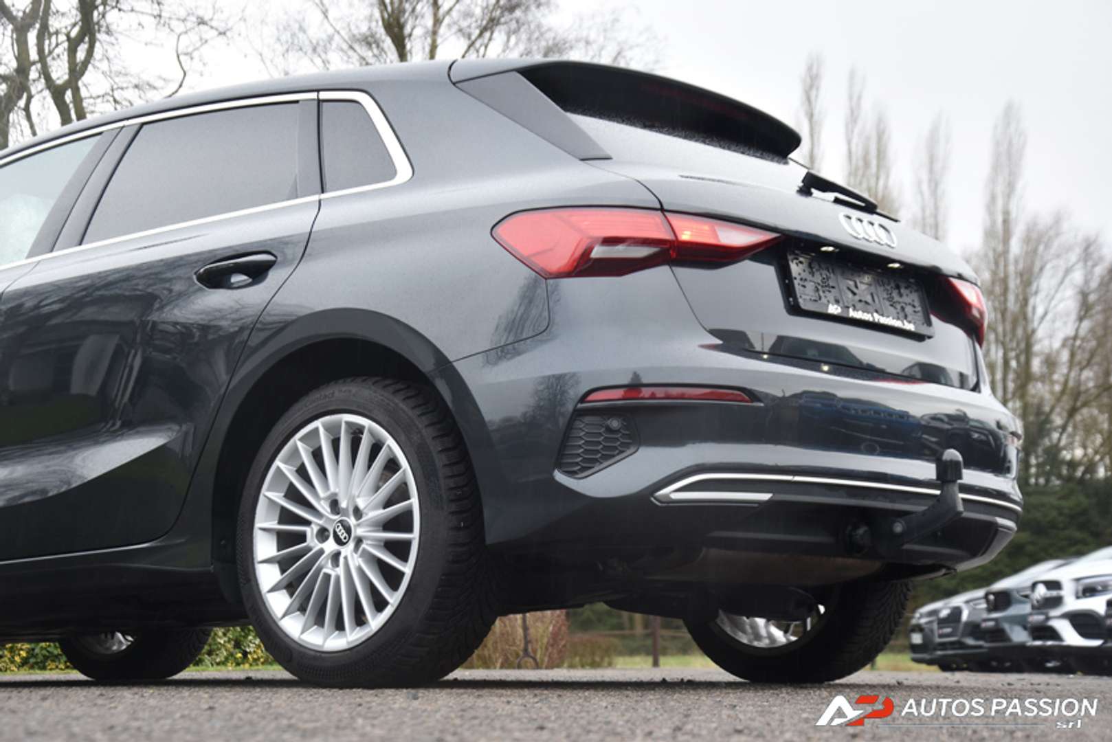 Audi A3 Sportback Advanced 35 TDI - 2021 - Joinsteer - #13