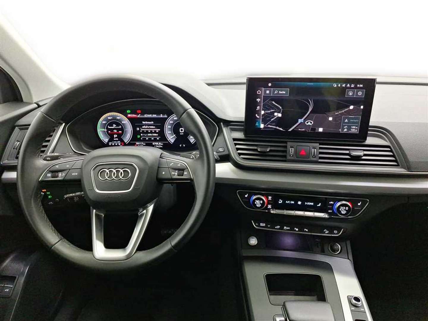 Audi Q5 Advanced 50 TFSI E - 2022 - Joinsteer - #10
