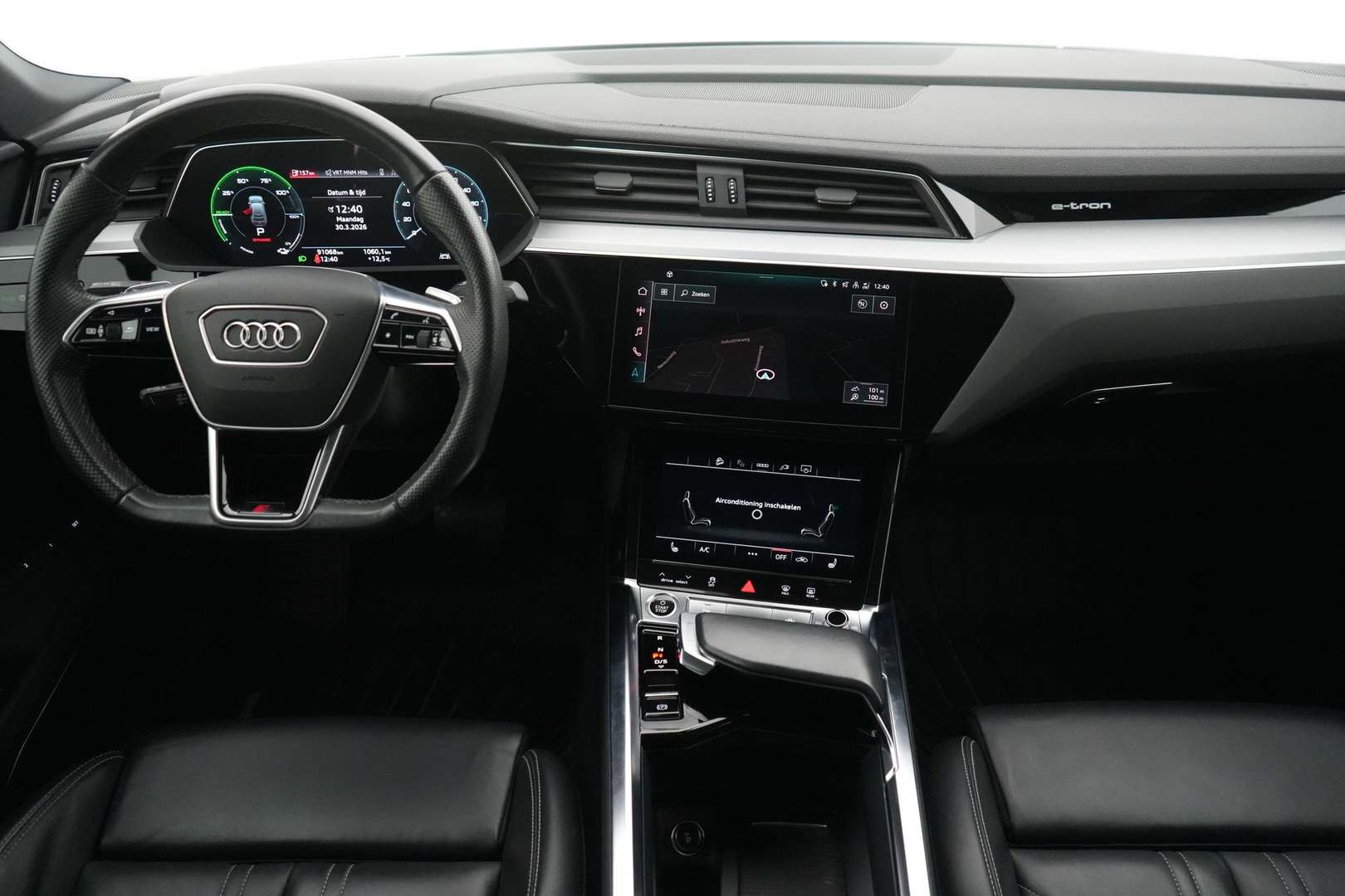 Audi E-tron Sportback S Line 55 - 2022 - Joinsteer - #13